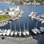 Close To The Sea With Parking And Garden * آرندال