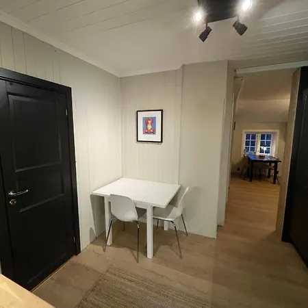 Close To The Sea With Parking And Garden