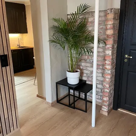아파트 Close To The Sea With Parking And Garden *
