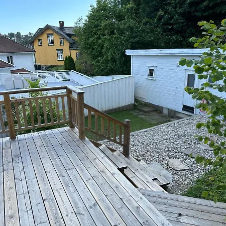 Leilighet Close To The Sea With Parking And Garden *