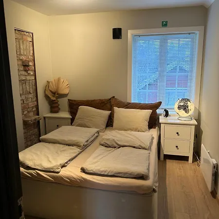 Daire Close To The Sea With Parking And Garden *