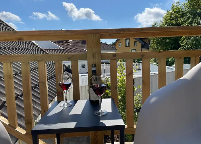 Close To The Sea With Parking And Garden Апартаменты *