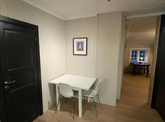 Close To The Sea With Parking And Garden
