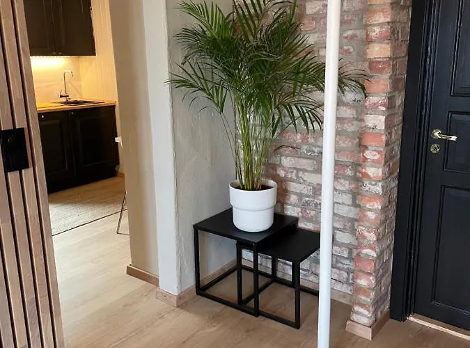 Apartment Close To The Sea With Parking And Garden *