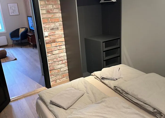 Апартаменты Close To The Sea With Parking And Garden