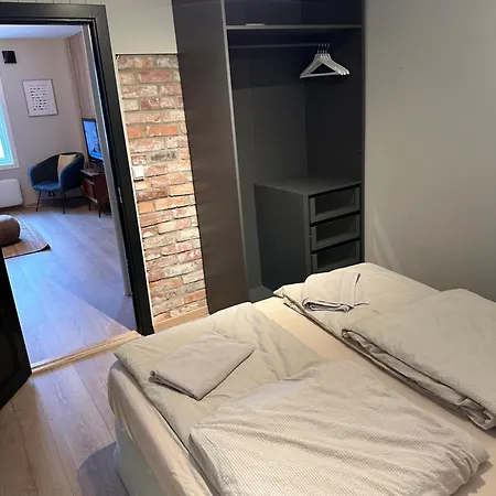 Apartamento Close To The Sea With Parking And Garden